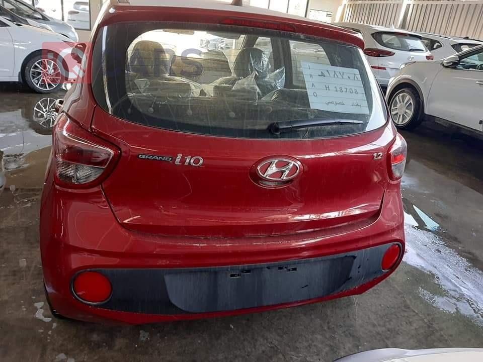 Hyundai Grand i10